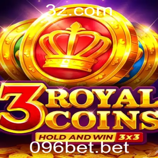 Descubra 3royalcoins: A Nova Sensação dos Jogos de Casino