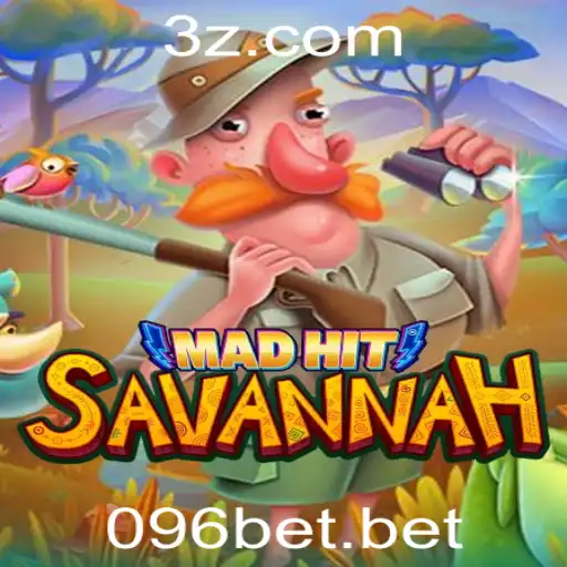Descubra o Fascinante Mundo de MadHitSavannah e o Envolvente 096bet