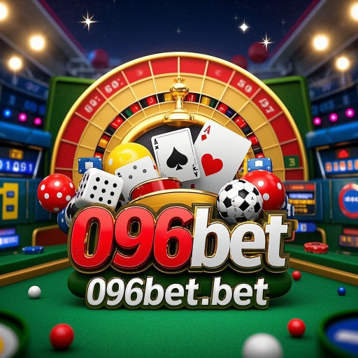 A Emoção dos Caça-Níqueis no 096bet: Diversão e Prêmios em Jogo